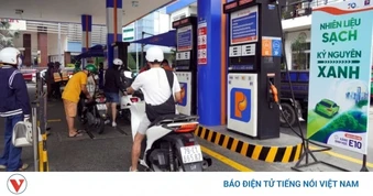 Hà Nội yêu cầu doanh nghiệp đẩy nhanh triển khai xăng sinh học E10 trước 1/6/2026