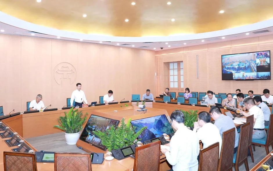 Hà Nội yêu cầu hoàn thành 8 cầu vượt sông trong tháng 7/2027 Hà Nội yêu cầu hoàn thành 8 cầu vượt sông trong tháng 7/2027