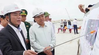 Hạ tầng chiến lược và kết nối vùng: “Đòn bẩy” thu hút FDI vào tỉnh Quảng Trị