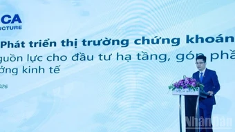 Hạ tầng giao thông -“tài sản” hấp dẫn trên thị trường vốn