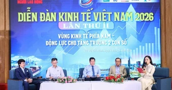 Hạ tầng giao thông và thể chế phát triển vẫn là điểm nghẽn lớn của vùng Đông Nam Bộ