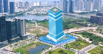 Hạ tầng hiện đại nơi đặt Trung tâm tài chính - thương mại mới của TPHCM