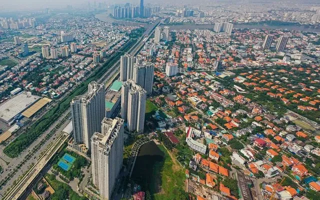 Hạ tầng hóa nhà ở để giải bài toán nguồn cung Hạ tầng hóa nhà ở để giải bài toán nguồn cung