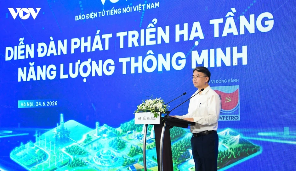 Hạ tầng năng lượng phải đi trước một bước để hỗ trợ tăng trưởng Hạ tầng năng lượng phải đi trước một bước để hỗ trợ tăng trưởng