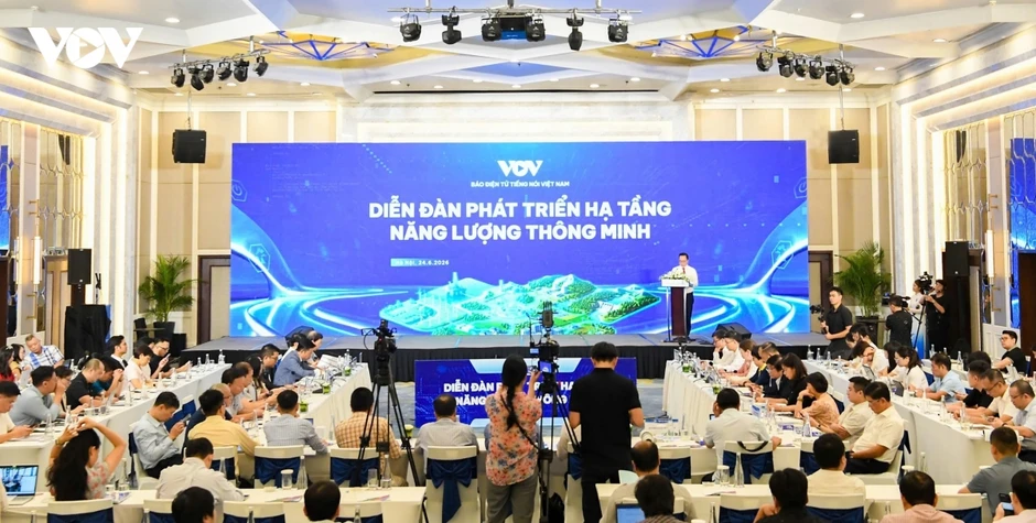 Hạ tầng năng lượng phải đi trước một bước để hỗ trợ tăng trưởng Hạ tầng năng lượng phải đi trước một bước để hỗ trợ tăng trưởng