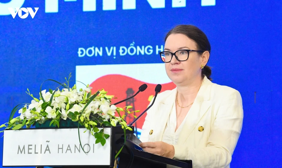 Hạ tầng năng lượng thông minh: Chìa khóa cho tăng trưởng xanh của Việt Nam Hạ tầng năng lượng thông minh: Chìa khóa cho tăng trưởng xanh của Việt Nam