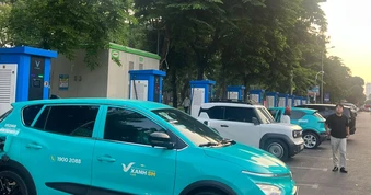 Hạ tầng trạm sạc xe điện: Chưa theo kịp tốc độ chuyển đổi xanh