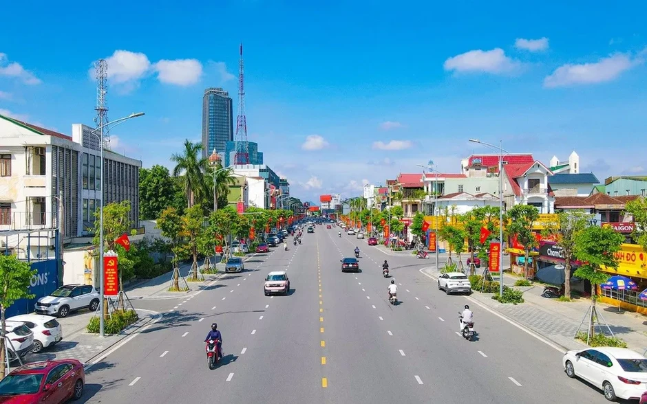 Hà Tĩnh đẩy mạnh phát triển kinh tế địa phương hình thành các cực tăng trưởng từ cơ sở Hà Tĩnh đẩy mạnh phát triển kinh tế địa phương hình thành các cực tăng trưởng từ cơ sở