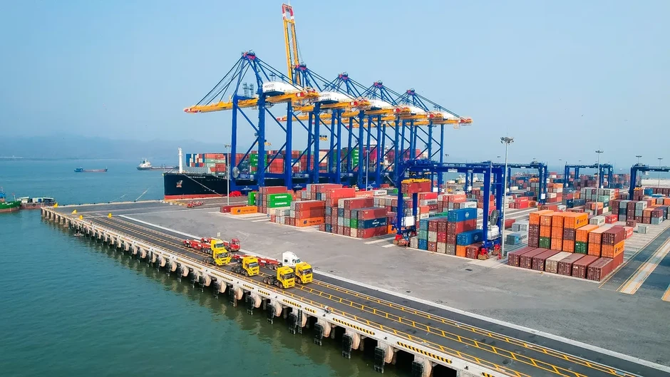 Hai cảng biển Việt Nam lọt top dẫn đầu toàn cầu về hiệu suất