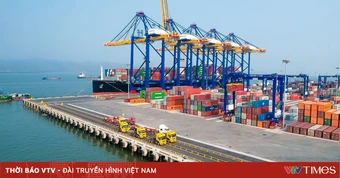 Hai cảng biển Việt Nam lọt top dẫn đầu toàn cầu về hiệu suất