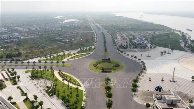 Hai đô thị tạo cực tăng trưởng mới cho Đông Nam Bộ
