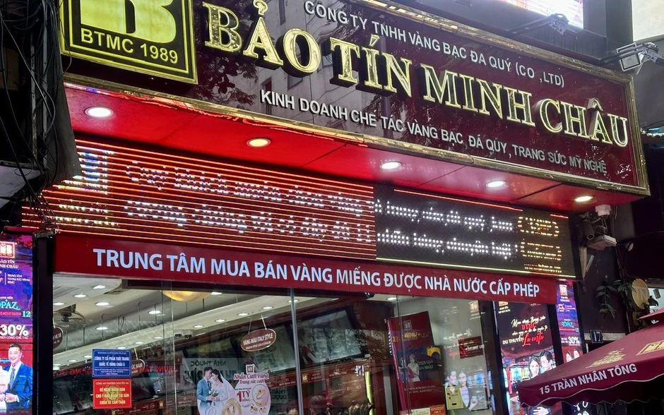 Hai hệ thống sổ sách: Cuộc chiến chống gian lận thuế và hồi chuông cảnh tỉnh từ vụ án Bảo Tín Minh Châu Hai hệ thống sổ sách: Cuộc chiến chống gian lận thuế và hồi chuông cảnh tỉnh từ vụ án Bảo Tín Minh Châu