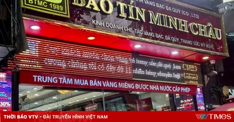 Hai hệ thống sổ sách: Cuộc chiến chống gian lận thuế và hồi chuông cảnh tỉnh từ vụ án Bảo Tín Minh Châu