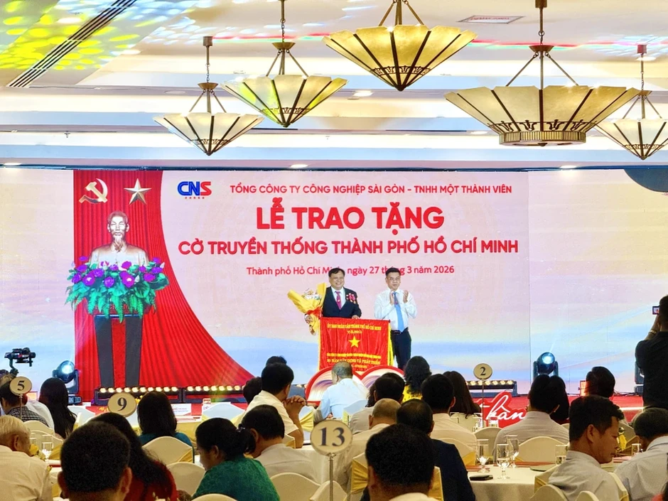 Hai mươi năm CNS: Trụ cột vững chắc của công nghiệp TP.HCM Hai mươi năm CNS: Trụ cột vững chắc của công nghiệp TP.HCM
