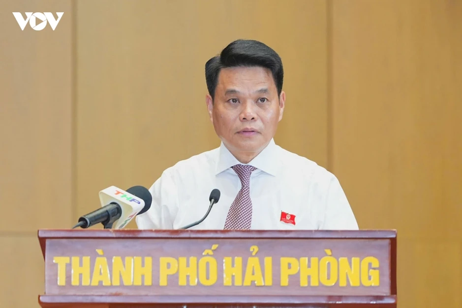 Hải Phòng bàn giải pháp tăng trưởng 13% Hải Phòng bàn giải pháp tăng trưởng 13%