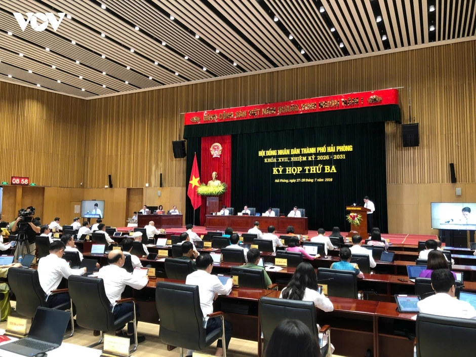 Hải Phòng bàn giải pháp tăng trưởng 13% Hải Phòng bàn giải pháp tăng trưởng 13%