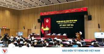 Hải Phòng bàn giải pháp tăng trưởng 13%