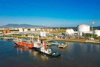 Hải Phòng: Chấp thuận chủ trương đầu tư kho cảng LPG hơn 7.500 tỷ đồng tại đảo Cái Tráp