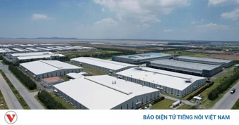 Hải Phòng đẩy mạnh phát triển công nghiệp, tạo động lực tăng trưởng mới