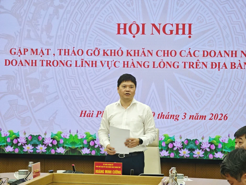 Hải Phòng đề xuất miễn phí hạ tầng cảng biển đối với xăng, dầu Hải Phòng đề xuất miễn phí hạ tầng cảng biển đối với xăng, dầu