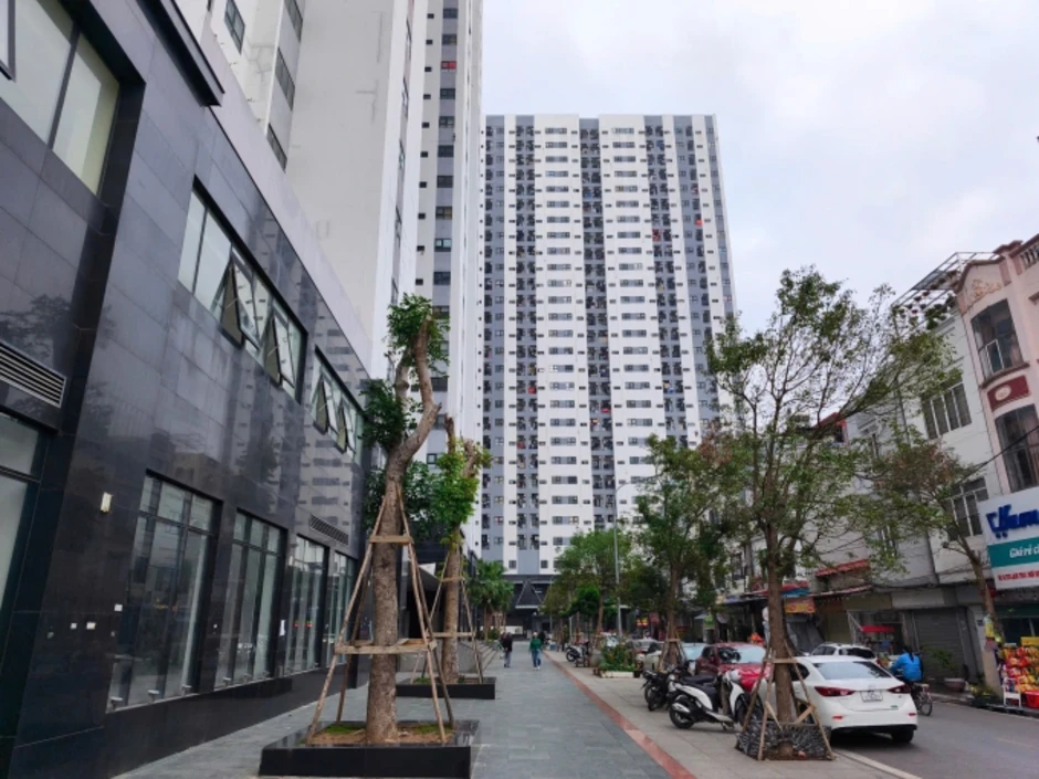 Hải Phòng dự kiến nâng ngưỡng thu nhập được mua nhà xã hội - Báo TinVina Hải Phòng dự kiến nâng ngưỡng thu nhập được mua nhà xã hội - Báo TinVina