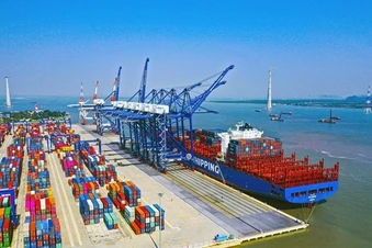 Hải Phòng giảm thu phí hạ tầng cảng biển đối với hàng lỏng đến hết ngày 31/12/2026