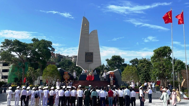 Hải Phòng khánh thành, khởi công 14 công trình ý nghĩa