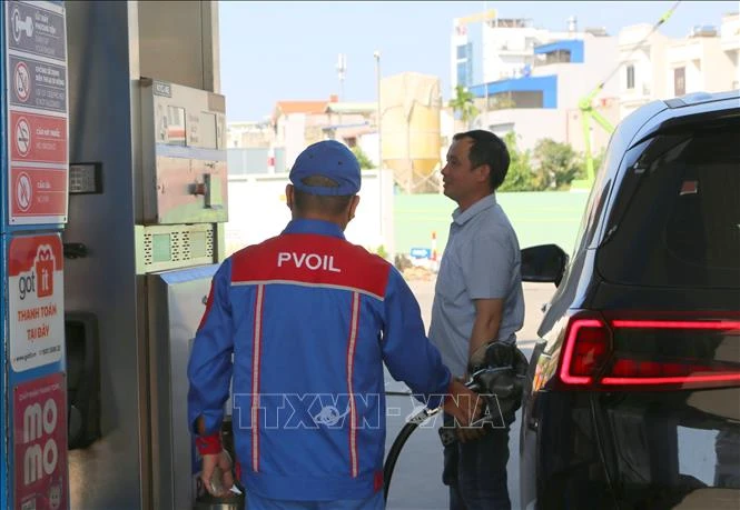 Hải Phòng: Sẵn sàng chuyển sang kinh doanh xăng E10 từ 1/6 Hải Phòng: Sẵn sàng chuyển sang kinh doanh xăng E10 từ 1/6