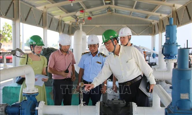 Hải Phòng: Sẵn sàng chuyển sang kinh doanh xăng E10 từ 1/6 Hải Phòng: Sẵn sàng chuyển sang kinh doanh xăng E10 từ 1/6