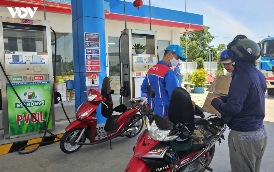 Hải Phòng sẵn sàng triển khai đồng loạt xăng sinh học E10 từ 1/6