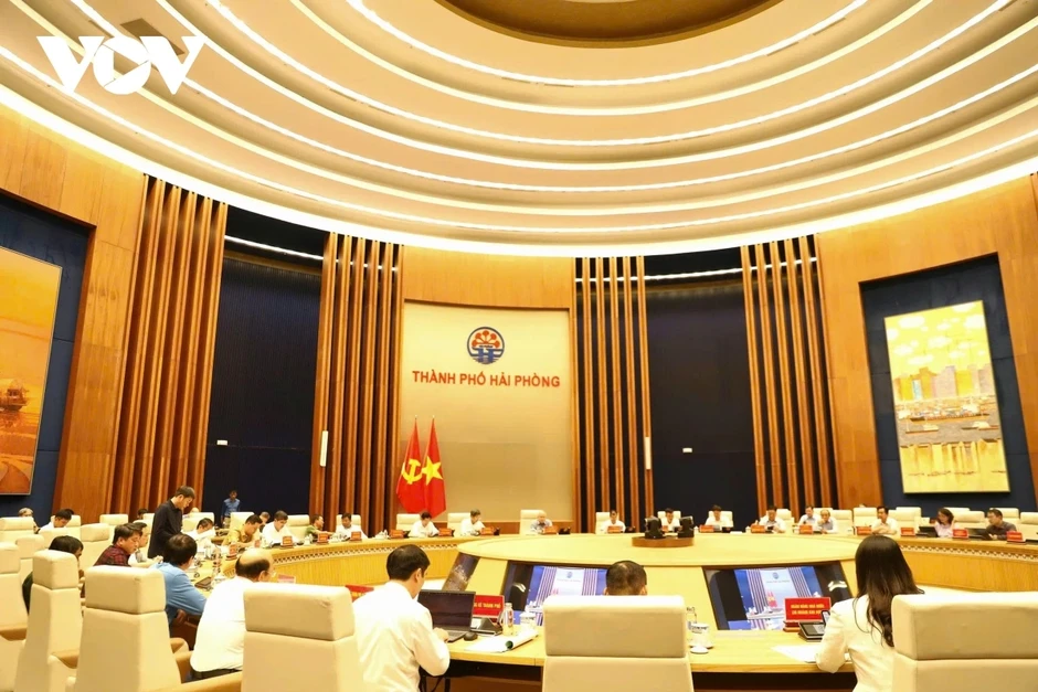Hải Phòng tăng trưởng bứt phá 4 tháng đầu năm 2026, nhiều chỉ tiêu vượt kịch bản