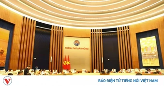 Hải Phòng tăng trưởng bứt phá 4 tháng đầu năm 2026, nhiều chỉ tiêu vượt kịch bản
