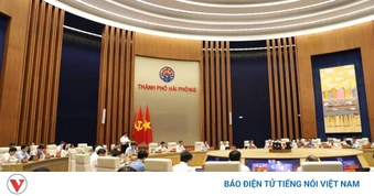 Hải Phòng tăng trưởng kinh tế quý I/2026 đứng đầu 6 TP trực thuộc Trung ương