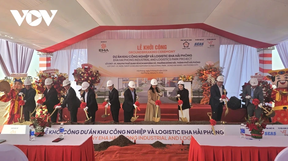 Hải Phòng: Thị trường lao động sôi động, công nghiệp tăng tốc Hải Phòng: Thị trường lao động sôi động, công nghiệp tăng tốc