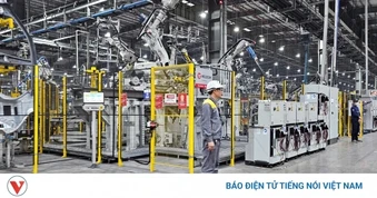 Hải Phòng: Thị trường lao động sôi động, công nghiệp tăng tốc