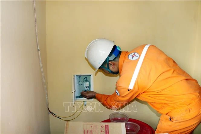 Hải Phòng triển khai phương án cấp điện an toàn cho ngày bầu cử Hải Phòng triển khai phương án cấp điện an toàn cho ngày bầu cử