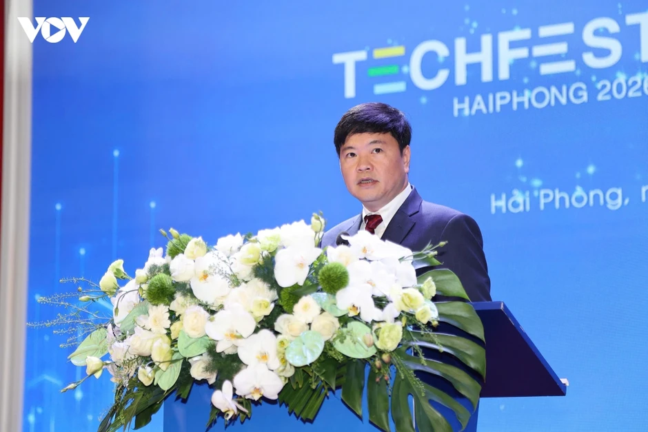 Hải Phòng vào Top 1.000 hệ sinh thái khởi nghiệp sáng tạo hàng đầu thế giới Hải Phòng vào Top 1.000 hệ sinh thái khởi nghiệp sáng tạo hàng đầu thế giới