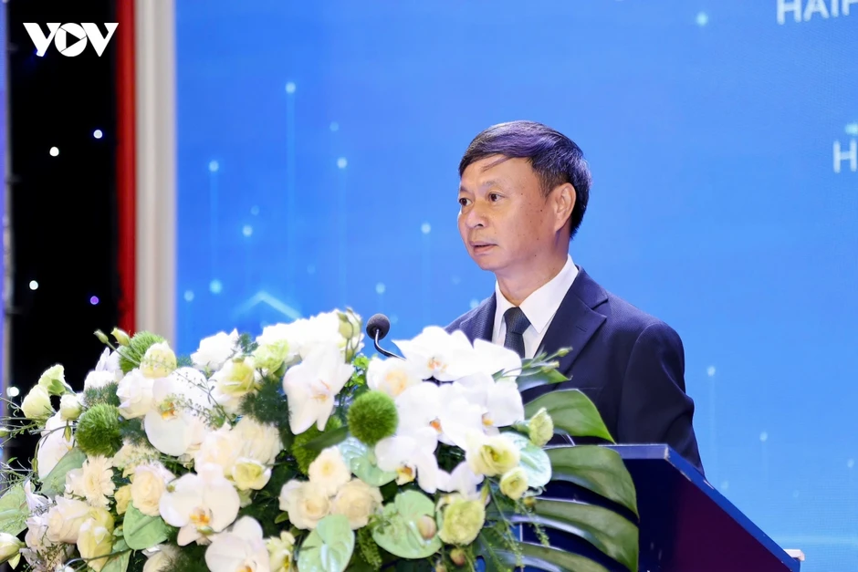 Hải Phòng vào Top 1.000 hệ sinh thái khởi nghiệp sáng tạo hàng đầu thế giới Hải Phòng vào Top 1.000 hệ sinh thái khởi nghiệp sáng tạo hàng đầu thế giới