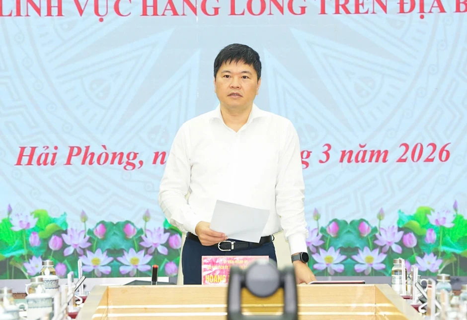 Hải Phòng xem xét miễn phí hạ tầng với mặt hàng xăng dầu Hải Phòng xem xét miễn phí hạ tầng với mặt hàng xăng dầu
