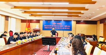 Hải quan đẩy mạnh cải cách, nâng cao hiệu quả quản lý