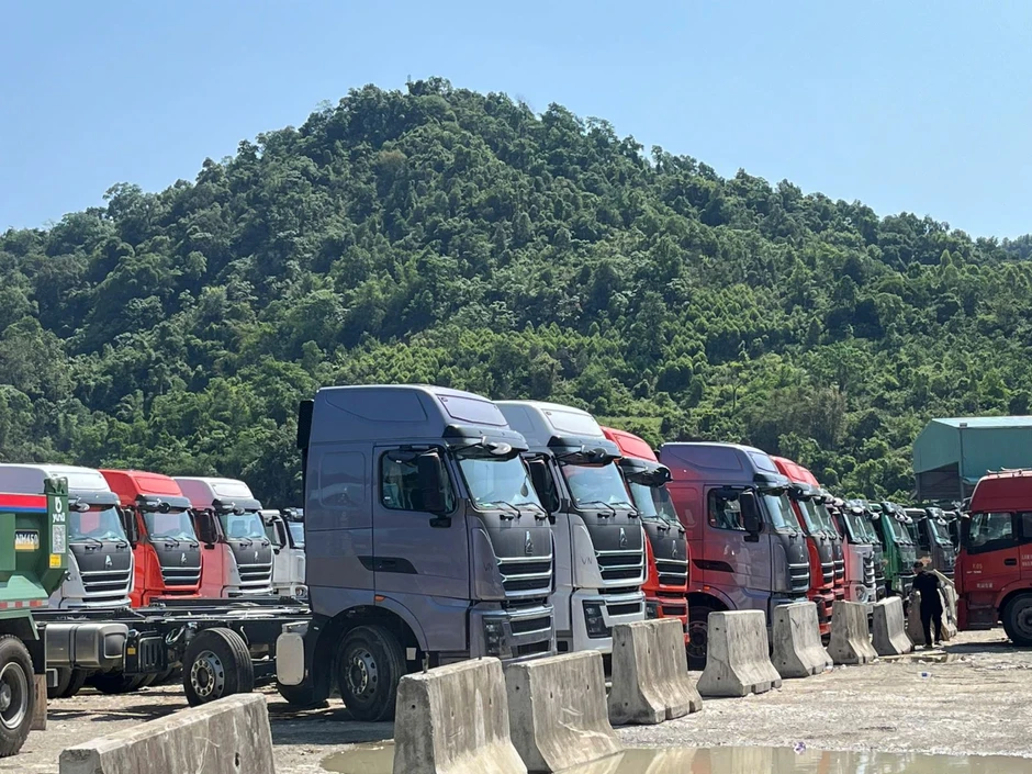 Hải quan ‘giữ mạch’ thông quan hàng hóa xuyên lễ Hải quan ‘giữ mạch’ thông quan hàng hóa xuyên lễ