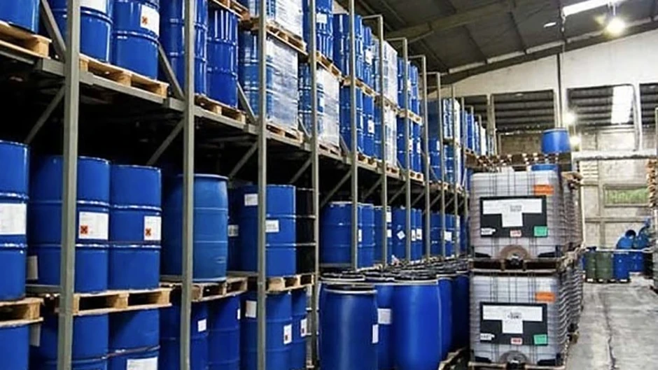 Hải quan hướng dẫn điều kiện nhập khẩu hóa chất làm nguyên liệu sản xuất Hải quan hướng dẫn điều kiện nhập khẩu hóa chất làm nguyên liệu sản xuất