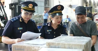 Hải quan Khu vực I thu gần 32.000 tỷ đồng trong 8 tháng