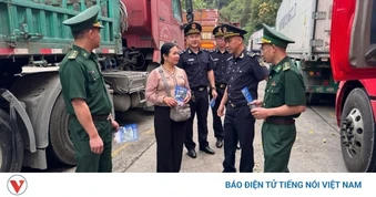 Hải quan khu vực VI cán mốc thu ngân sách năm 2026 sớm nhất toàn ngành