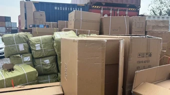 Hải quan liên tiếp phát hiện gần 20.000 sản phẩm vi phạm sở hữu trí tuệ, mỹ phẩm hết hạn tại cảng Cát Lái