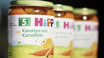 Hải quan siết kiểm soát sản phẩm dinh dưỡng HiPP nhập khẩu