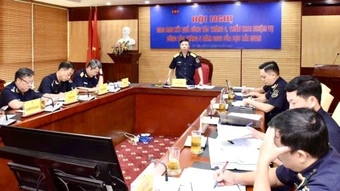 Hải quan thu ngân sách hơn 166 nghìn tỷ đồng sau 4 tháng đầu năm