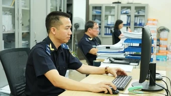 Hải quan triển khai số hóa hồ sơ, giảm yêu cầu nộp chứng từ giấy