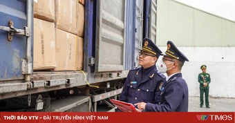 Hải quan trực xuyên lễ, bảo đảm thông quan hàng hóa
