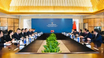Hải quan Việt Nam-Trung Quốc tăng cường phối hợp chống buôn lậu xuyên biên giới